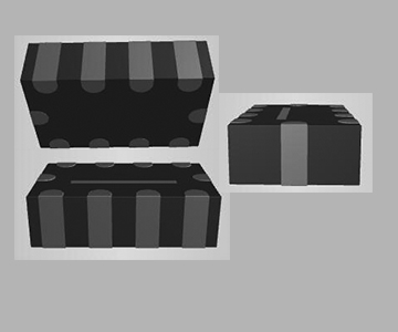 CR1620 3D model